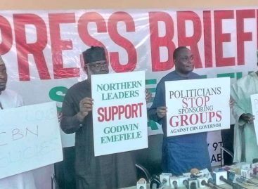 League of professionals, Northern leaders halt action against CBN Governor
