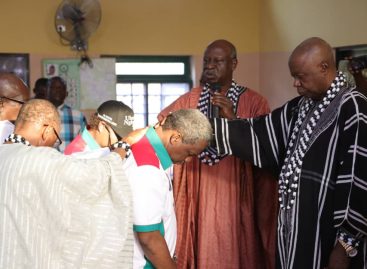 Benue PDP Guber candidate receives more blessings as party continue statewide campaigns in the state