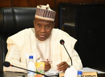 Regional Security: Minister of Defence tasks UN on improved funding to end insecurity