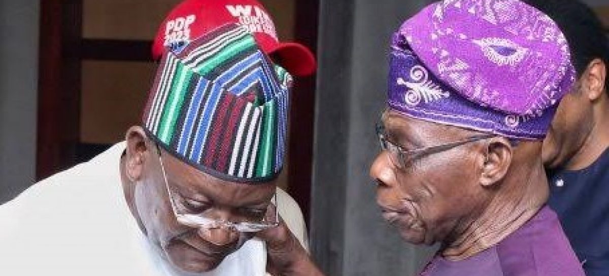Gov Ortom backs Obasanjo’s endorsement of Peter Obi
