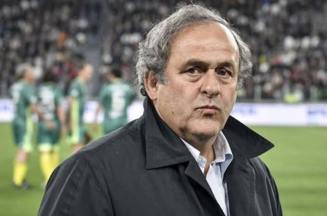Platini under consideration as new president of French football federation