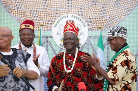 2023: Gov Ortom challenges Igbos to work for Obi’s victory