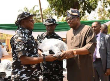 Insecurity: FCTA distributes sophisticated gadgets to security agencies
