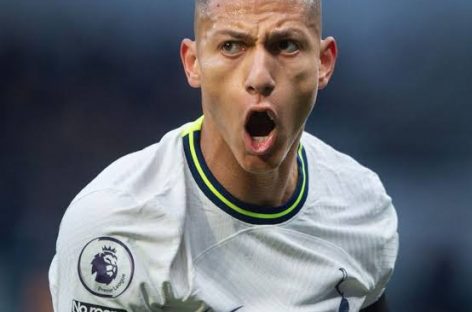 Richarlison blasts Conte over decision to bench him