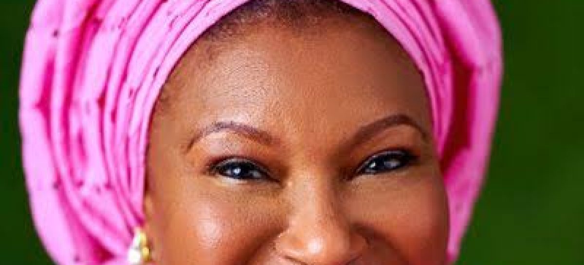 Ireti Kingibe reveals agenda for FCT women