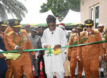 FG spends N1m annually on each inmate- Interior Minister