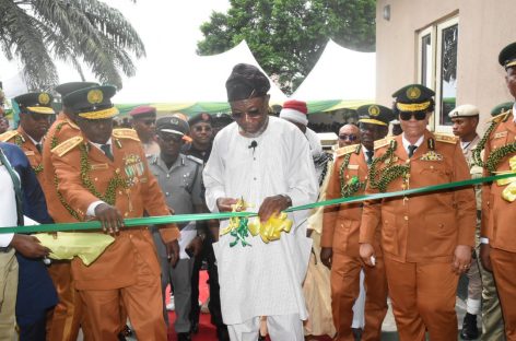 FG spends N1m annually on each inmate- Interior Minister