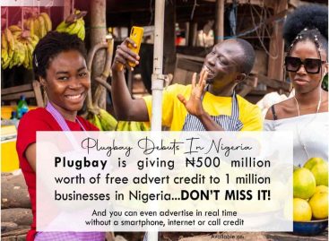 Nigerian invents PlugBay: Empowering access to skills, advertising, and funding