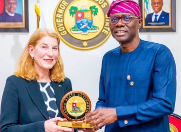 Clean Energy: Sanwo-Olu, Swedish Envoy Discuss Projects For Lagos Public Transport