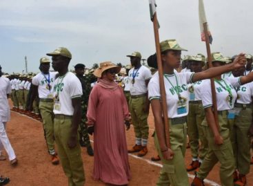 FCT minister tasks youth corps members on developmental contribution to city