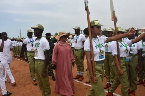 FCT minister tasks youth corps members on developmental contribution to city