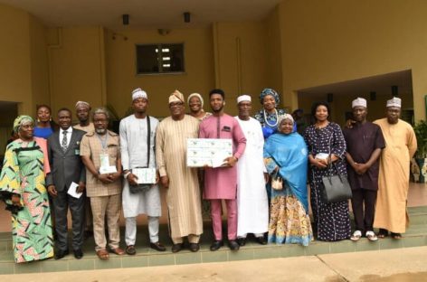 FCTA Rewards Winners of Abuja Poetry Contest