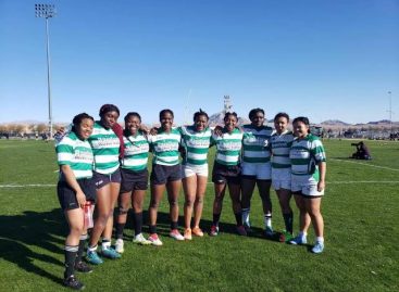 Teams gear up for the national women rugby championship trials in Asaba