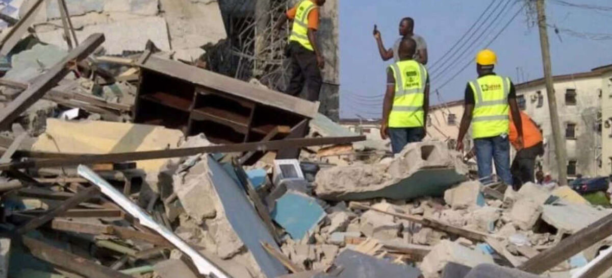 FCTA Vows to Prosecute Contractors handling the Abuja collapsed Building