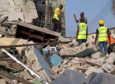 FCTA Vows to Prosecute Contractors handling the Abuja collapsed Building