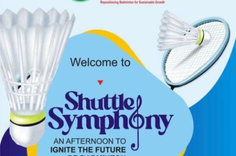 Shuttle Symphony as sports-friendly firms gather ahead of Lagos International Badminton Classics