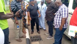 FCT Permanent Secretary Decries Theft Of Gully Inlet, Manhole Covers