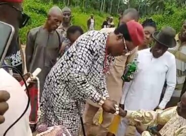 Impunity as Uzodimma Aide forces a traditional ruler on community