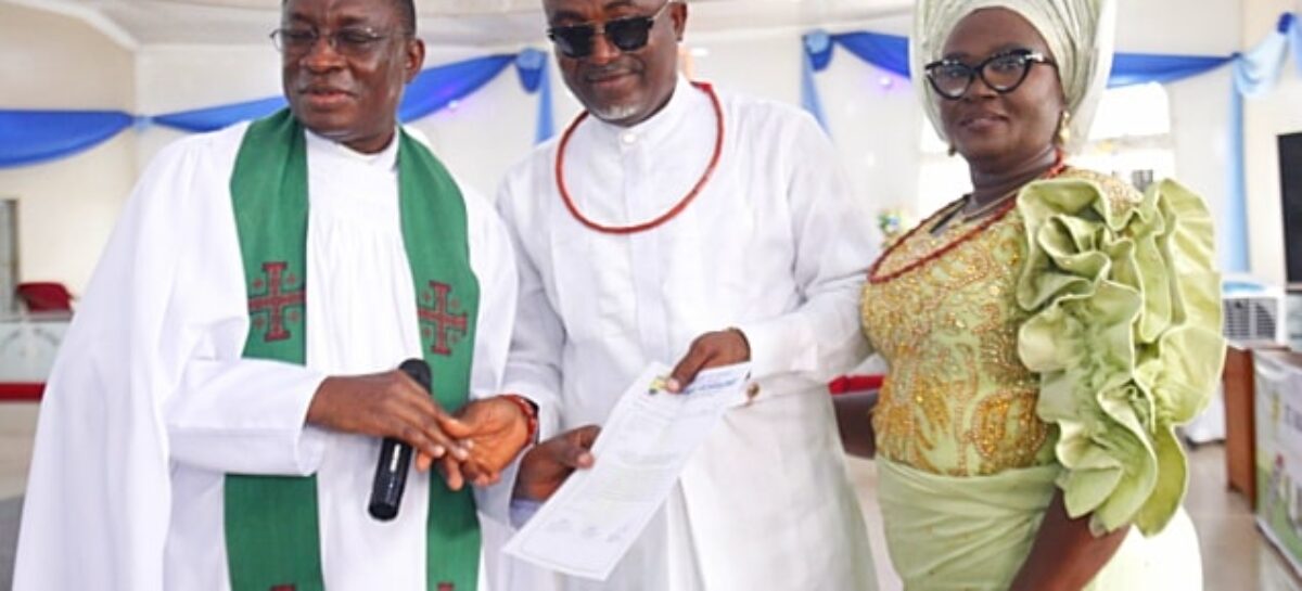 Why corruption is endemic in Nigeria – Anglican Cleric