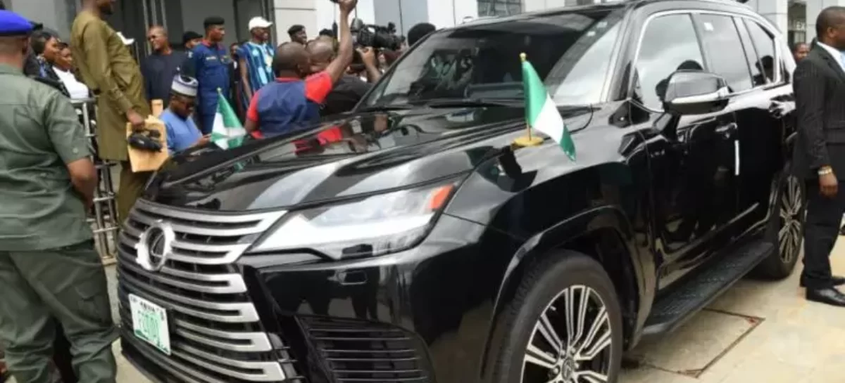 I didn’t purchase N300m bullet proof SUV- Wike