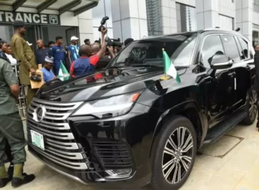 I didn’t purchase N300m bullet proof SUV- Wike