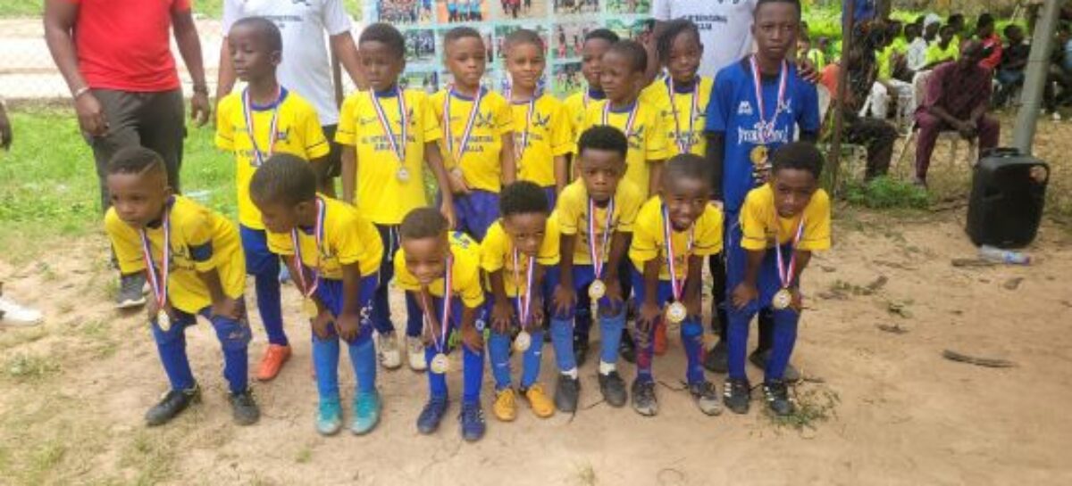 Nigerian ex-International, Ajilore, parents hail organizers of Youth FC kiddies league in Abuja