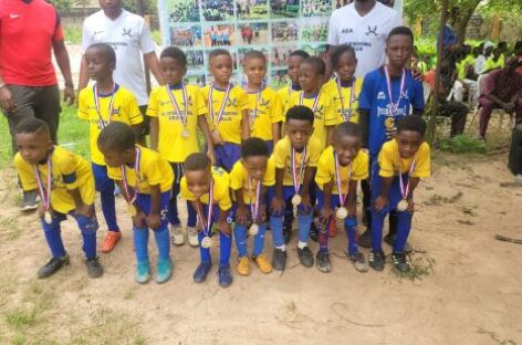 Nigerian ex-International, Ajilore, parents hail organizers of Youth FC kiddies league in Abuja