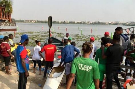 Canoeing: Stakeholders harp on grassroots development of sport in Nigeria