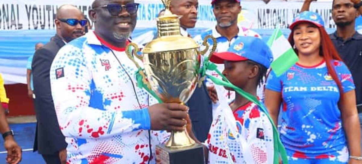 NYG 2023: Oborevwori says all necessary funds have been released for the Games