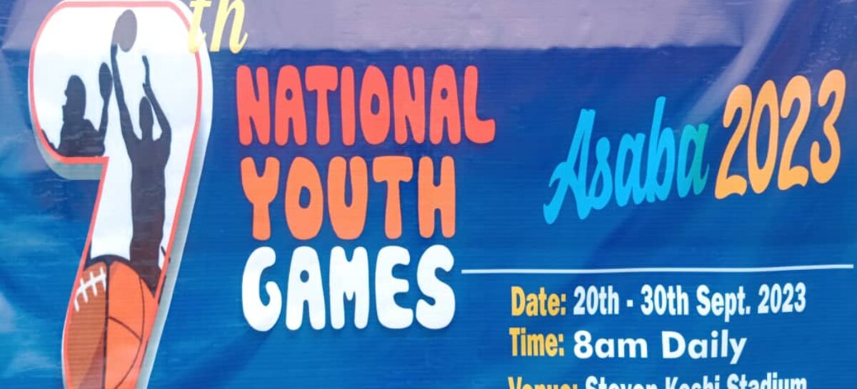 7th NYGS: Discovery of new talents more important than winning – Sports Minister