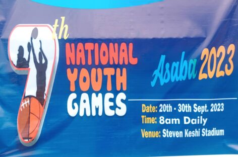 2023 National Youth Games in Asaba will be a spectacle- Okowa