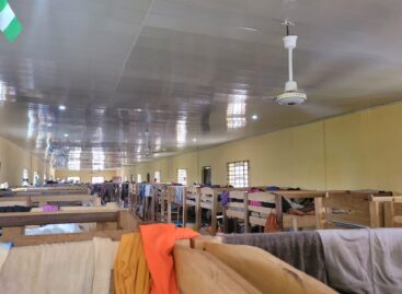 Alleged poor state of hostel accommodation in Asaba: Project Manager counters reports with new evidences (Pictures)