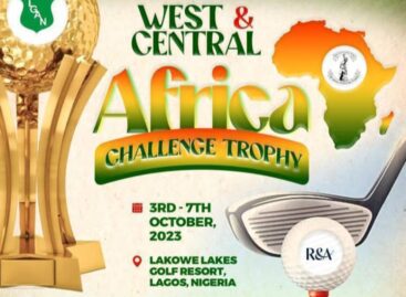 10 countries for 2023 West & Central Africa challenge trophy in Lagos