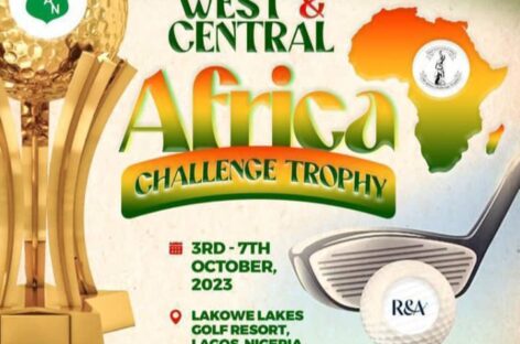 10 countries for 2023 West & Central Africa challenge trophy in Lagos