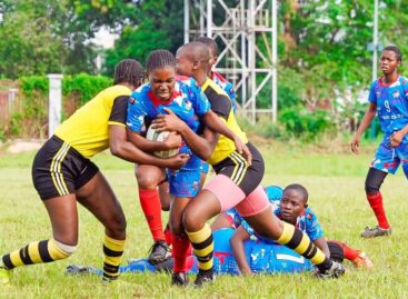 NYG 2023: I am happy with the performances of the players- Rugby president