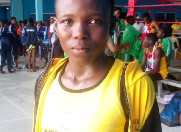 7th NYG: Obiefuna extends Anambra medals haul with gold in high jump