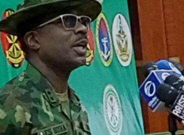 War against terror: DHQ reels out success story of Nigerian military