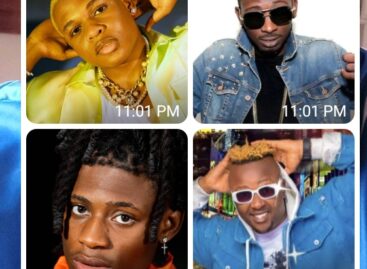 Delta Lines Khaid, Boy Spyce, May D, Cooler Lane For Youth Games