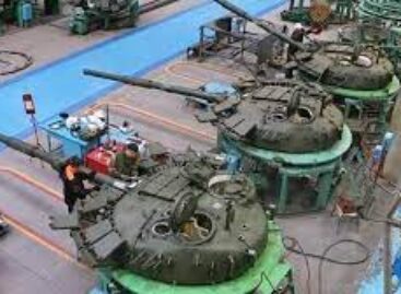 Russia to resume production of T-80 tanks