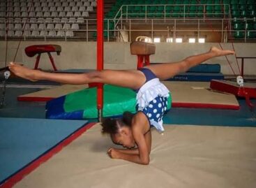 NYG 2023: Gymnastics Coach, Asuquo, rates current Gymnasts performances very high