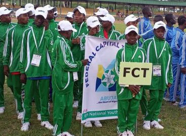NYG 2023: FCT rakes in more gold medals