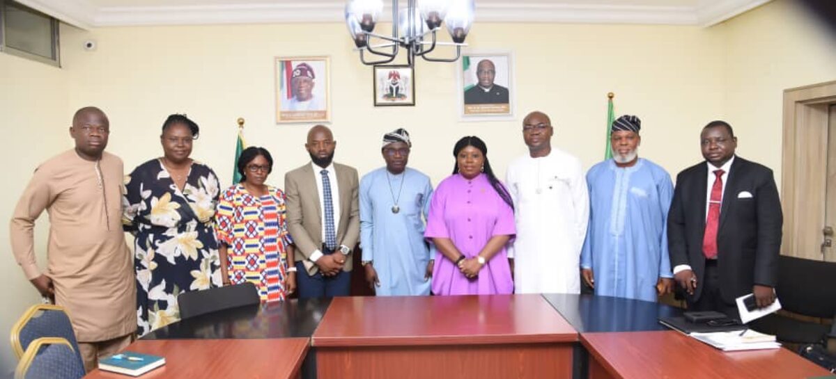 Benue Governor lauds VSF for completion of N100m Naka water works project, pledges support