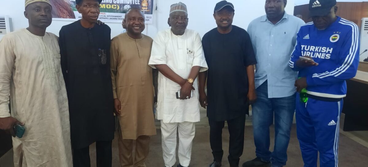 Uba Sani Unity Football Tourney: Tijani Babangida promises to deliver a first class competition