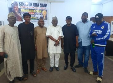 Uba Sani Unity Football Tourney: Tijani Babangida promises to deliver a first class competition