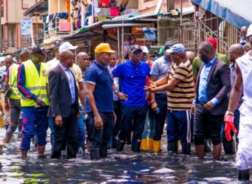 Flooding: Sanwo-Olu Orders Demolition Of Jankara, Other Markets