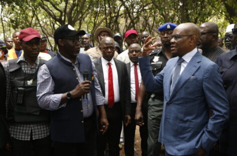 Wike orders demolition of scavengers’ colony in Abuja