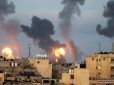 Israeli airstrikes kill 558 people in Gaza