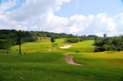 Nigerian golf goes on centre stage as IBB golf club launches CNN campaign