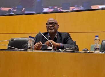 AFBC Congress in Addis Ababa: Nigerian, Azania Omo-Agege re-elected as the 1st vice President
