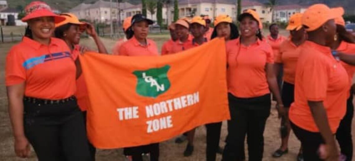 2023 Nigeria Ladies Open: Southern Zone win LGAN zonal championship